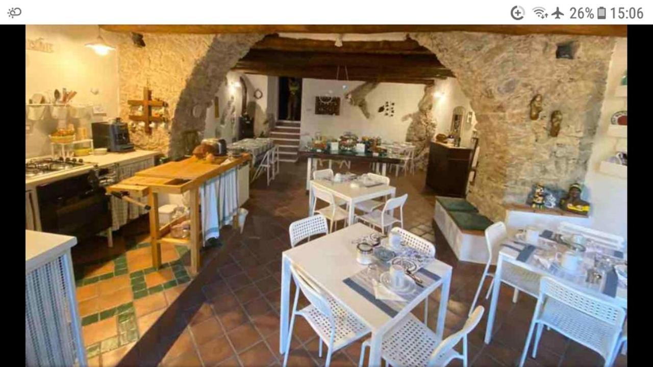 B&B Il Melograno Tortorella エクステリア 写真