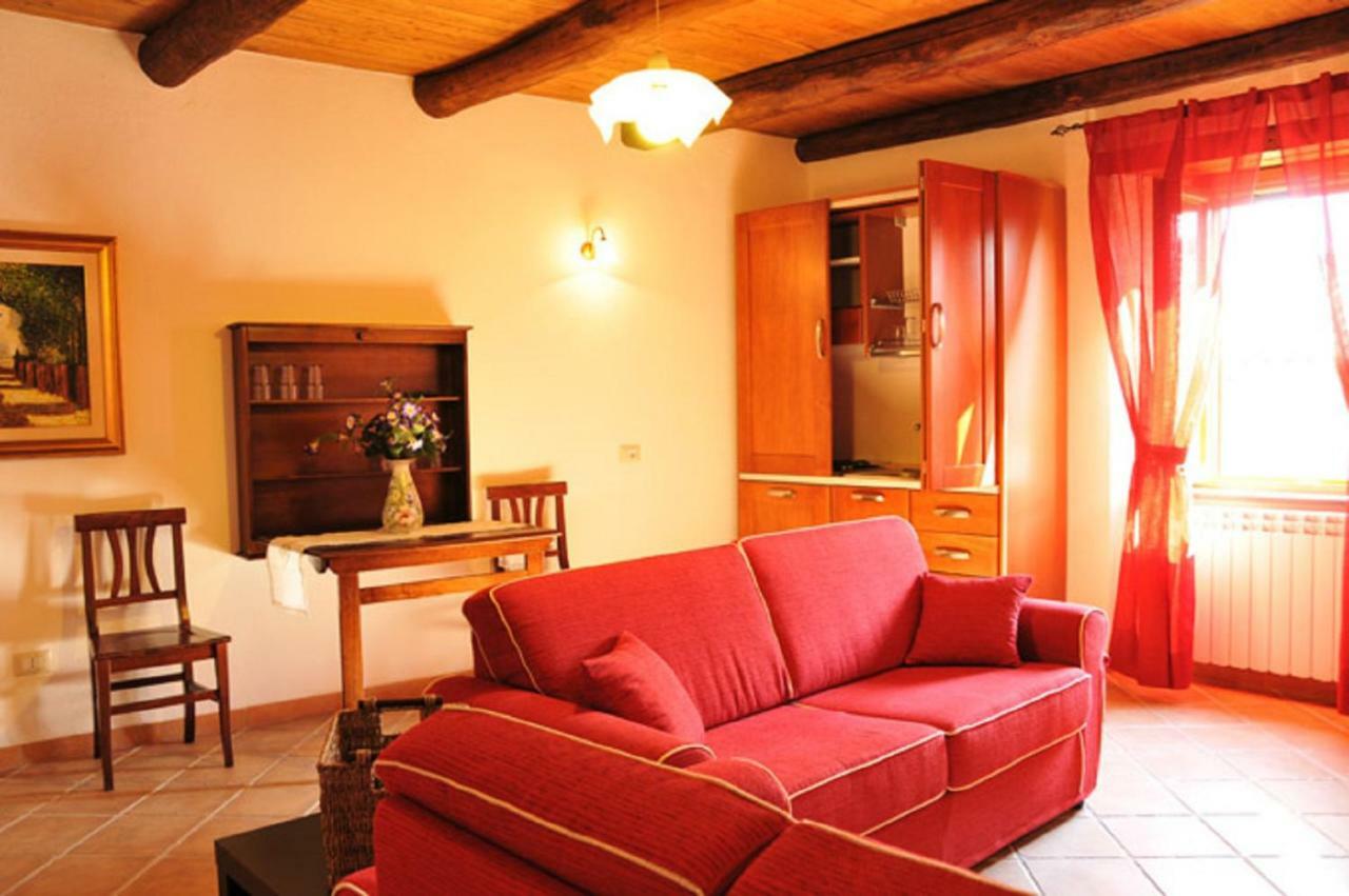 B&B Il Melograno Tortorella エクステリア 写真