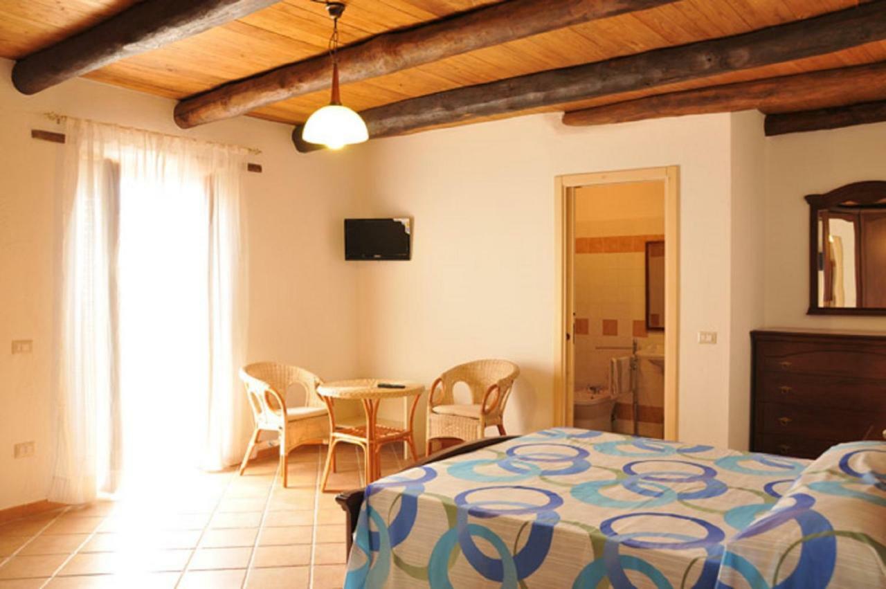 B&B Il Melograno Tortorella エクステリア 写真
