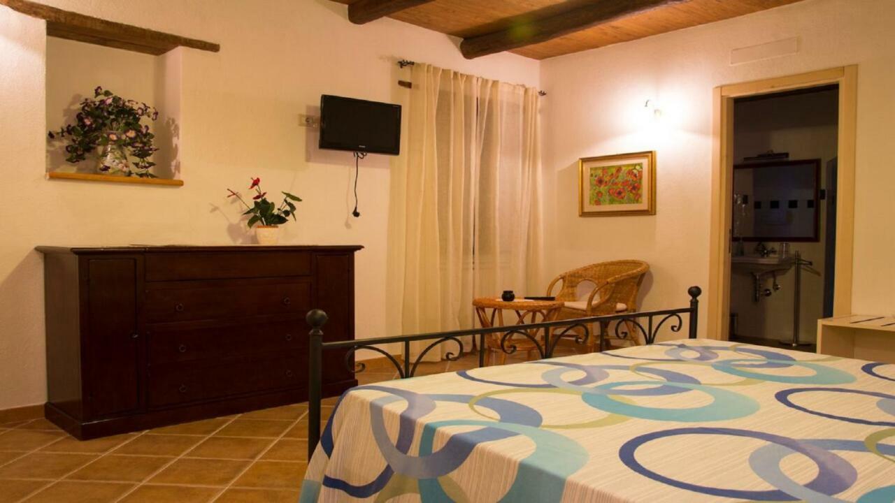 B&B Il Melograno Tortorella エクステリア 写真