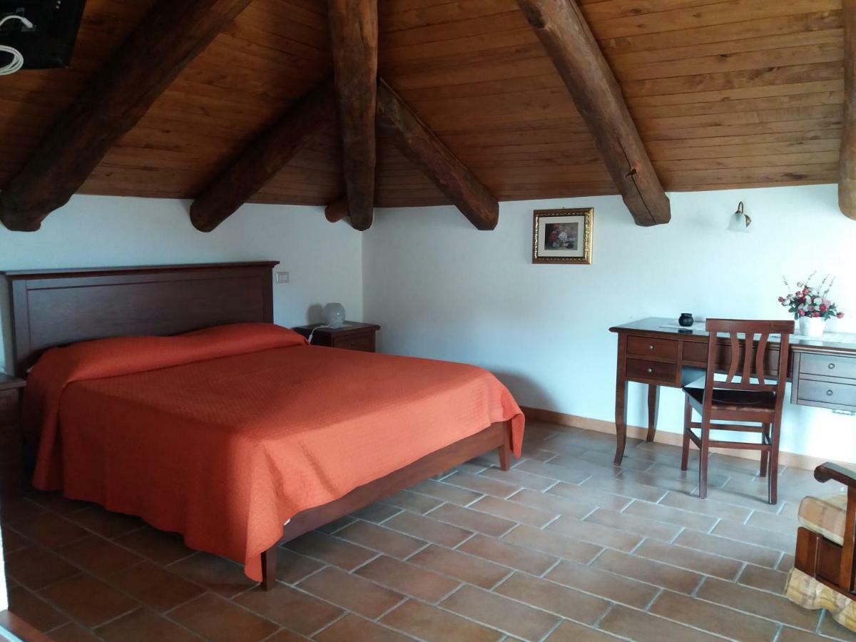 B&B Il Melograno Tortorella エクステリア 写真