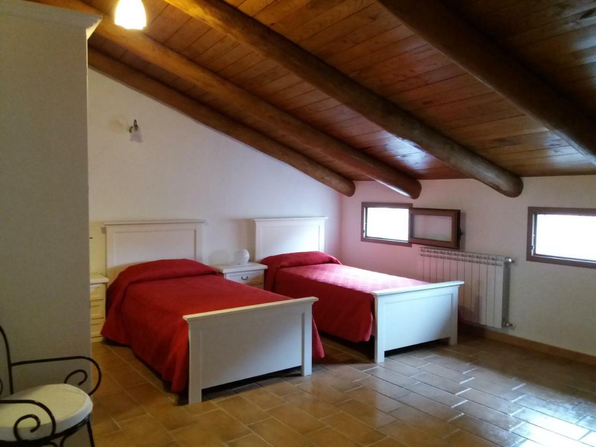 B&B Il Melograno Tortorella エクステリア 写真