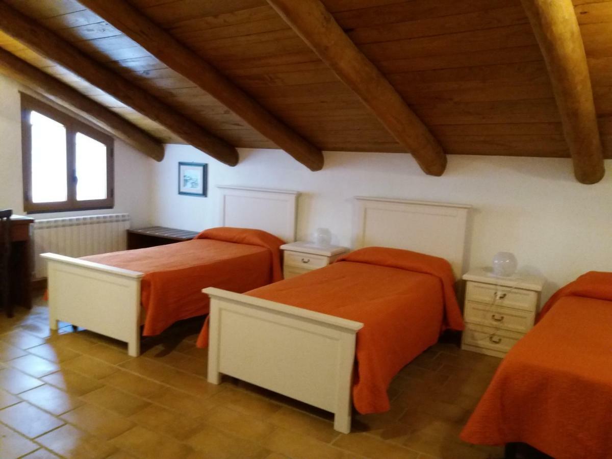 B&B Il Melograno Tortorella エクステリア 写真