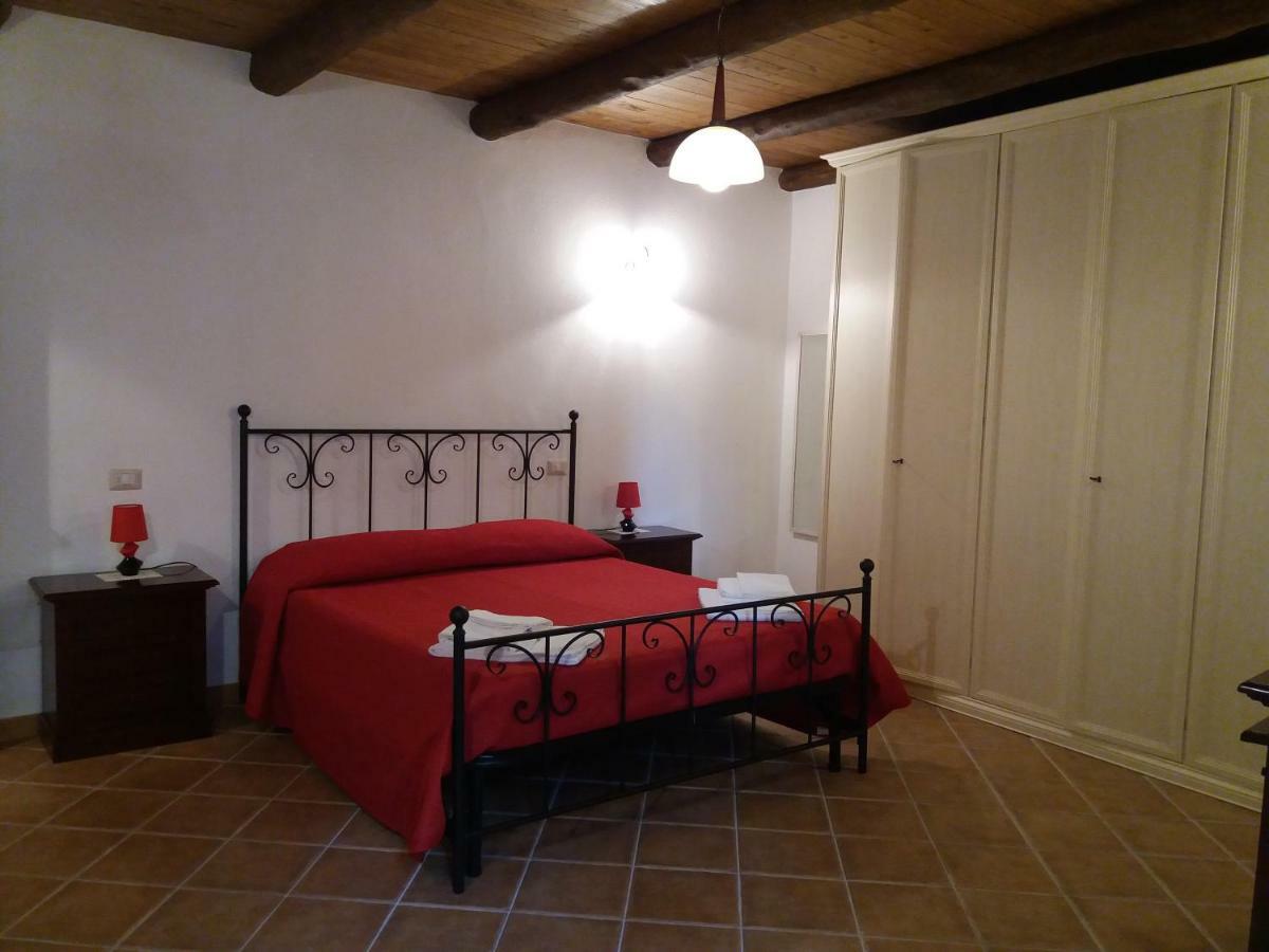 B&B Il Melograno Tortorella エクステリア 写真