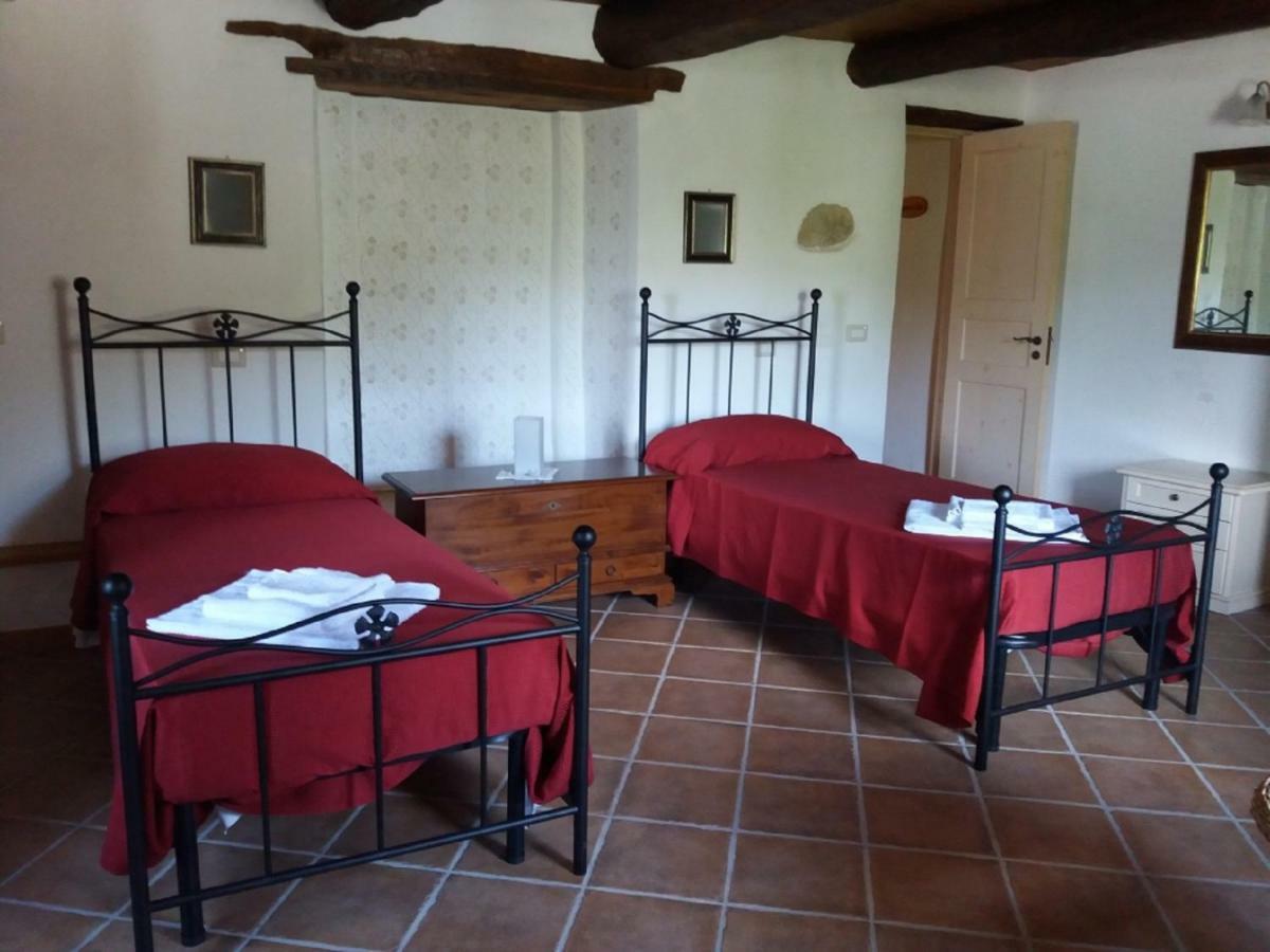 B&B Il Melograno Tortorella エクステリア 写真