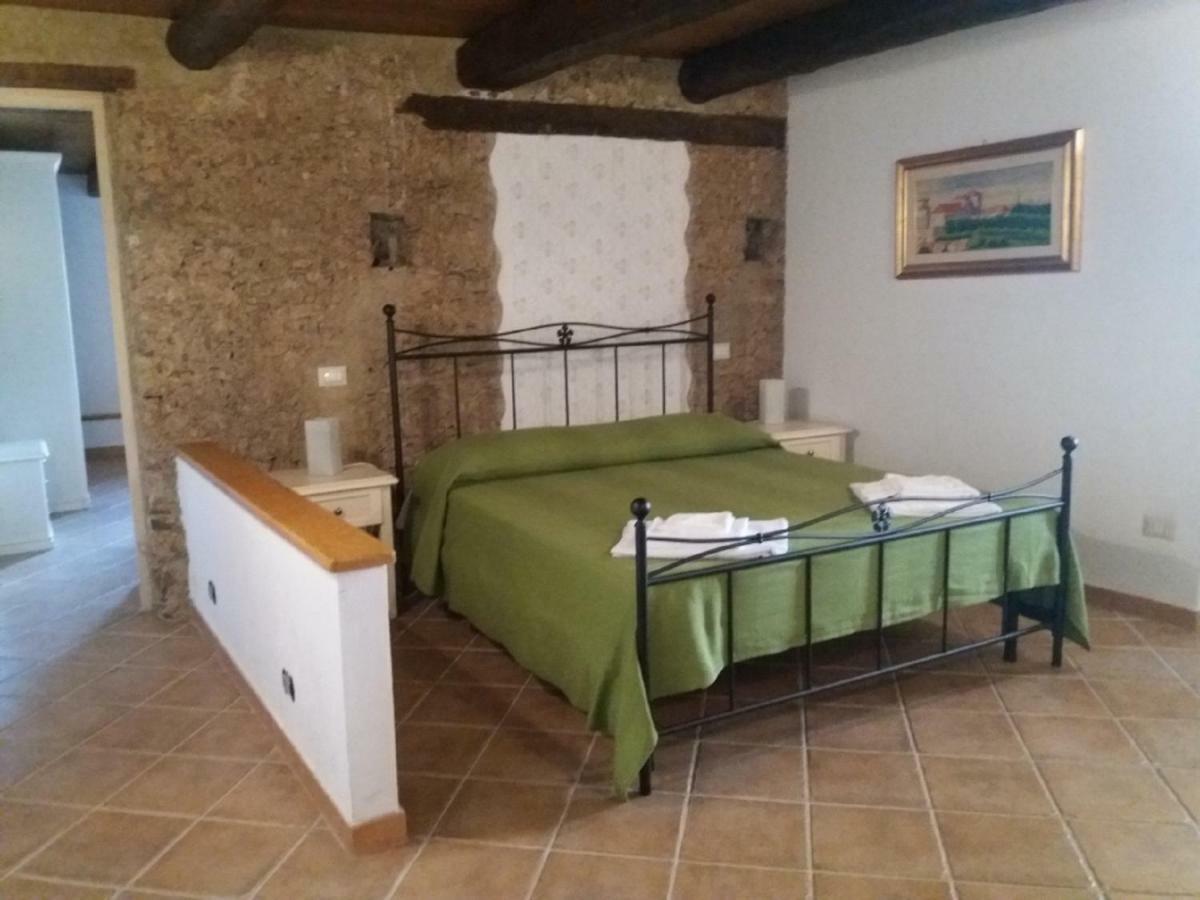 B&B Il Melograno Tortorella エクステリア 写真