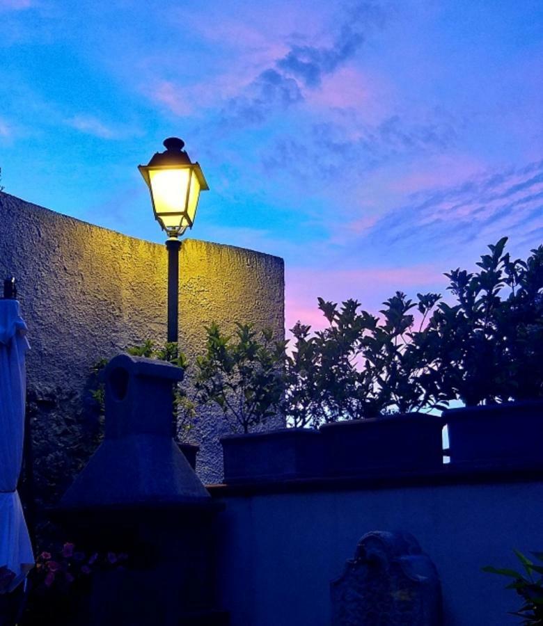 B&B Il Melograno Tortorella エクステリア 写真