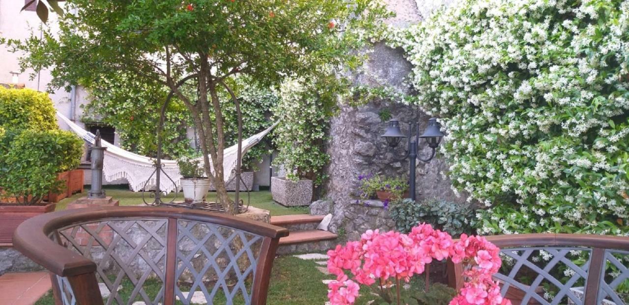 B&B Il Melograno Tortorella エクステリア 写真