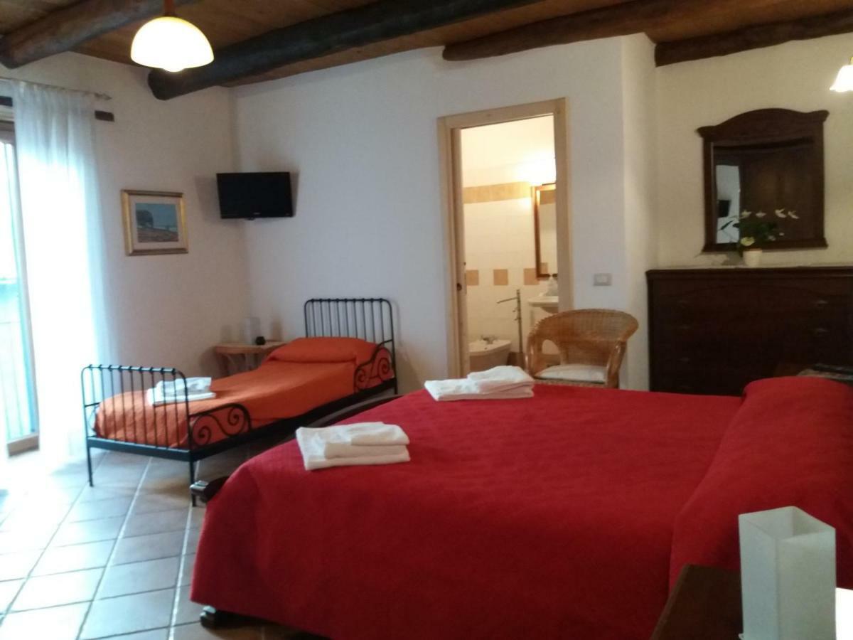 B&B Il Melograno Tortorella エクステリア 写真