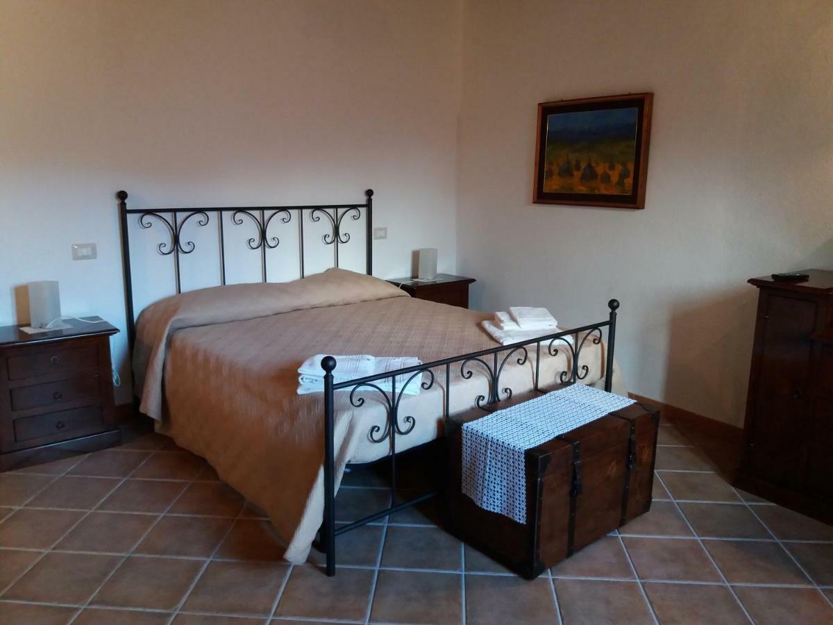 B&B Il Melograno Tortorella エクステリア 写真