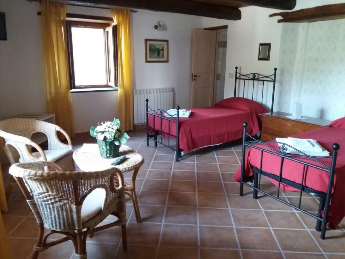 B&B Il Melograno Tortorella エクステリア 写真