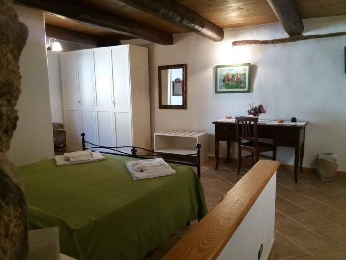 B&B Il Melograno Tortorella エクステリア 写真
