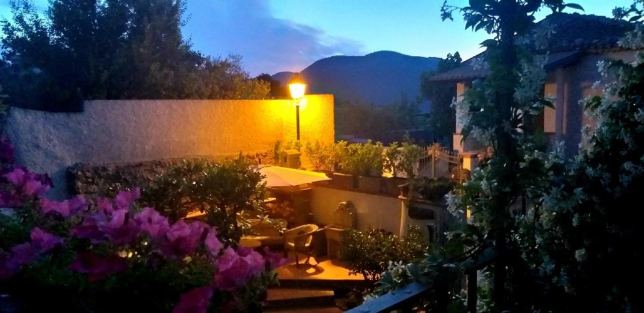 B&B Il Melograno Tortorella エクステリア 写真