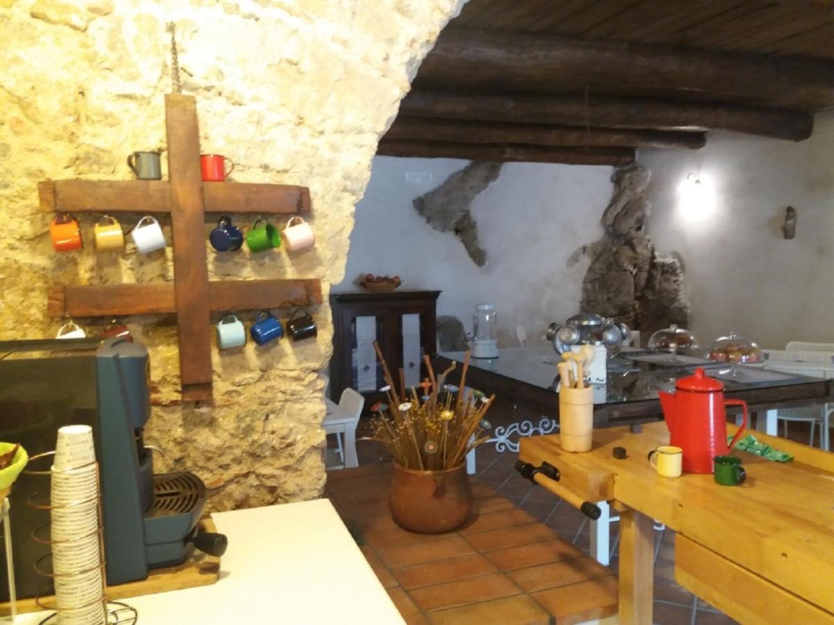 B&B Il Melograno Tortorella エクステリア 写真