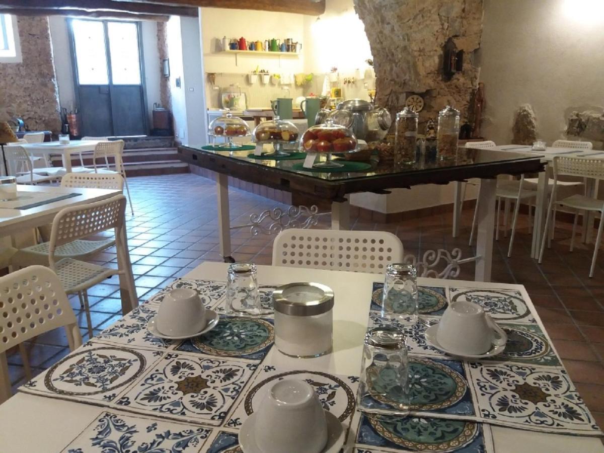 B&B Il Melograno Tortorella エクステリア 写真