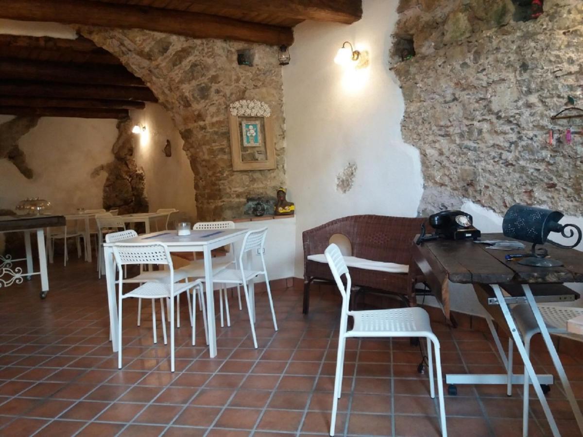 B&B Il Melograno Tortorella エクステリア 写真