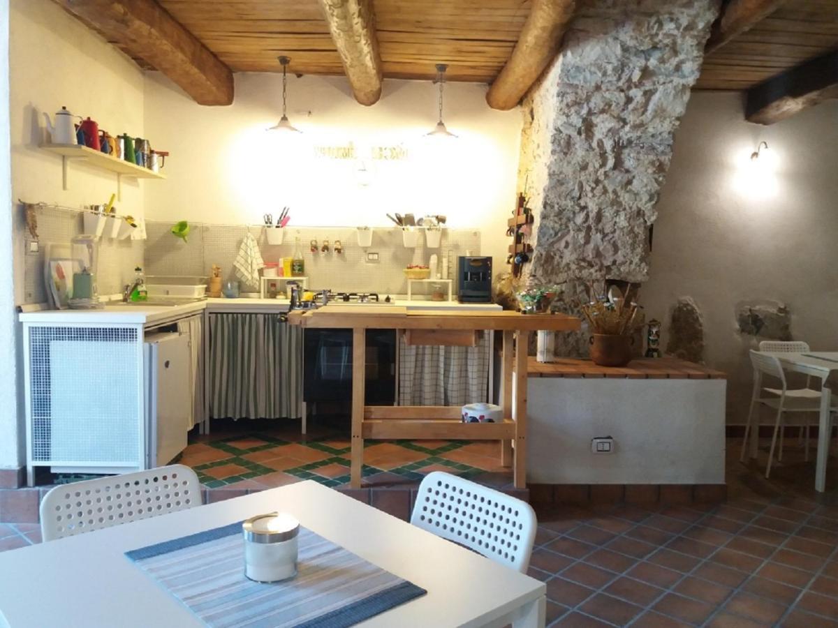 B&B Il Melograno Tortorella エクステリア 写真